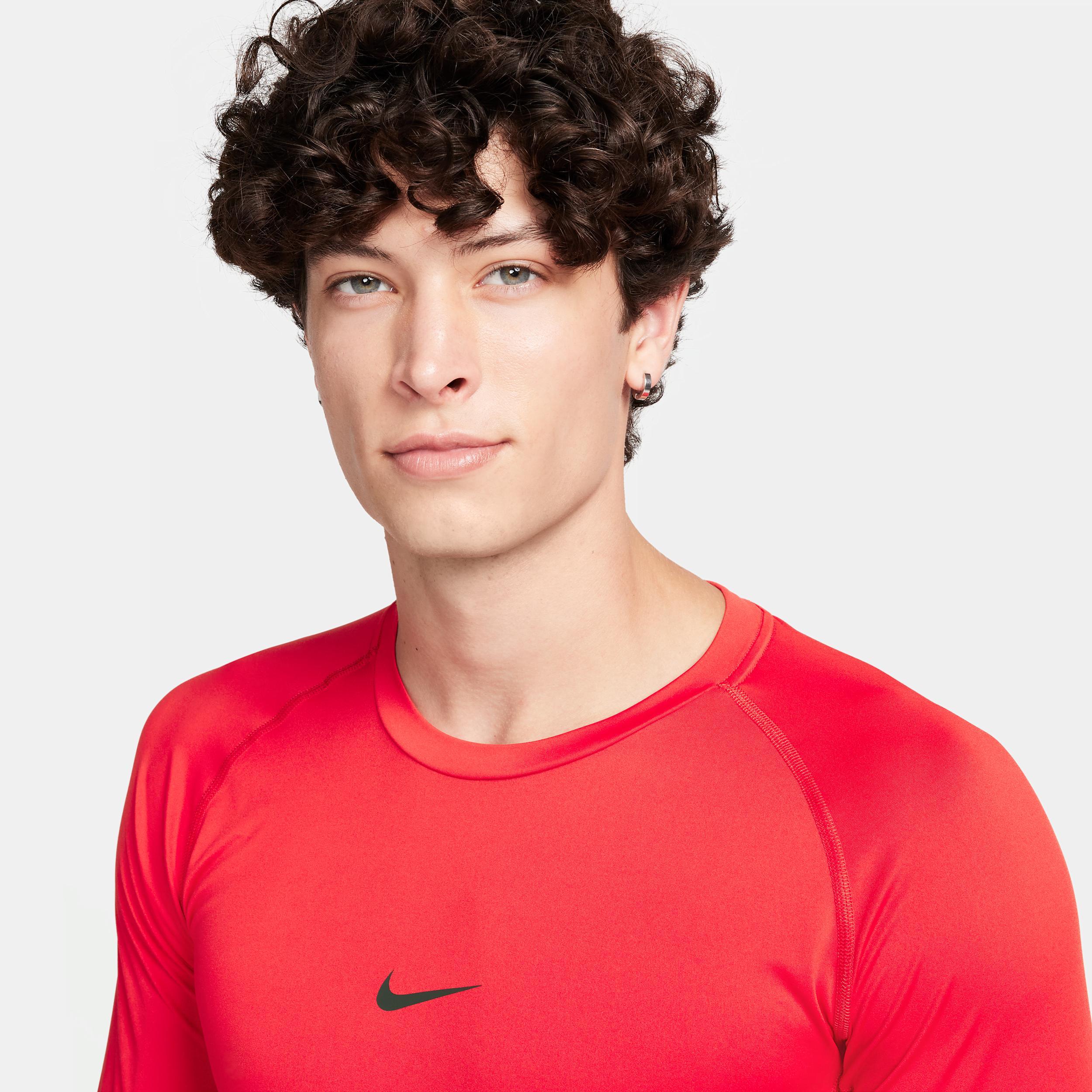 Men's Nike Pro Dri-FIT Tight Long-Sleeve Fitness Top Product Image