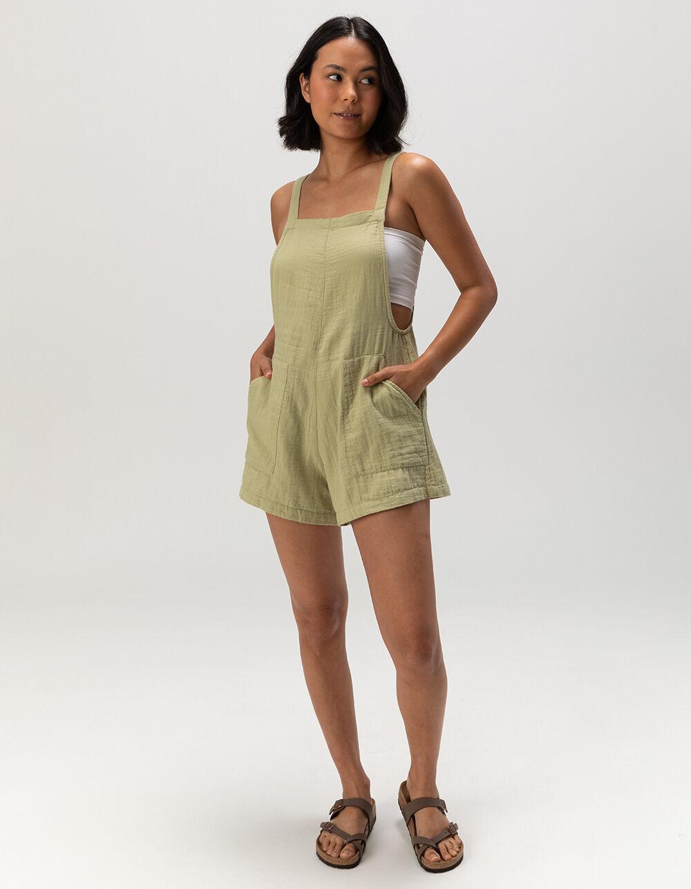 BILLABONG Beach Crush Womens Romper Product Image