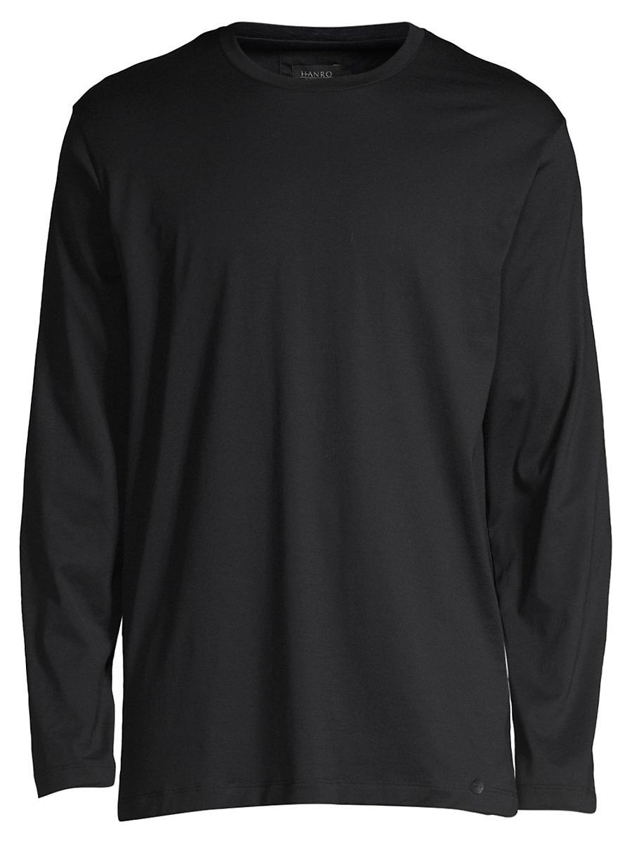 Hanro Night and Day Long Sleeve Shirt Product Image