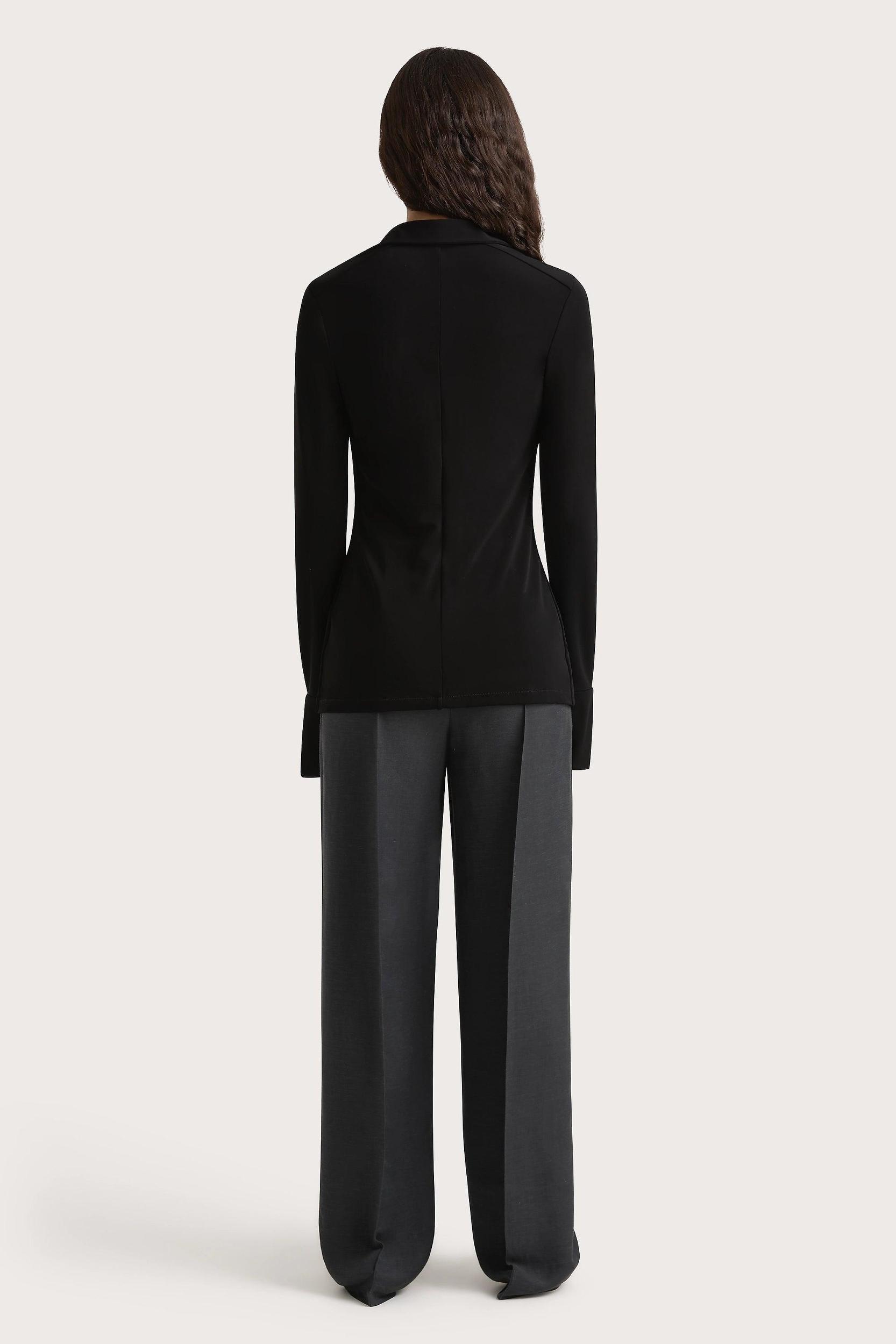 Eze Shirt Black Product Image