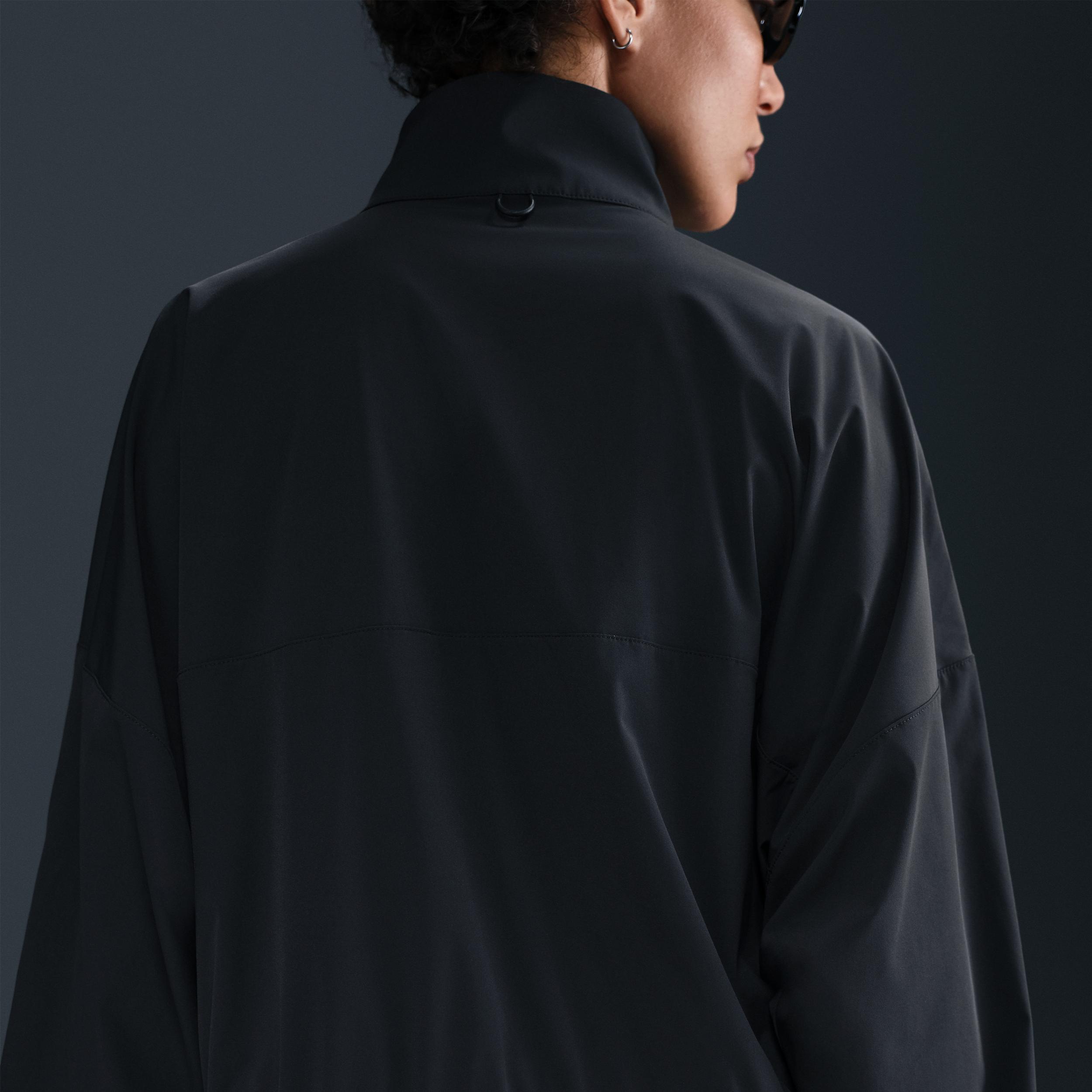 Nike Women's 24.7 PerfectStretch Dri-FIT Oversized Full-Zip Jacket Product Image