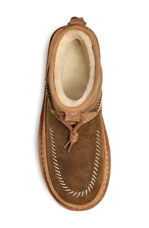 UGG Mens Campfire Crafted Regenerate Boots Product Image