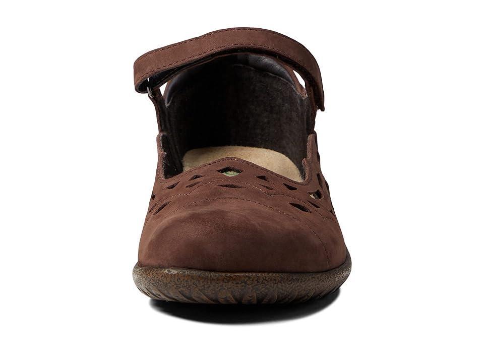 Naot Agathis (Coffee Bean Nubuck) Women's Shoes Product Image