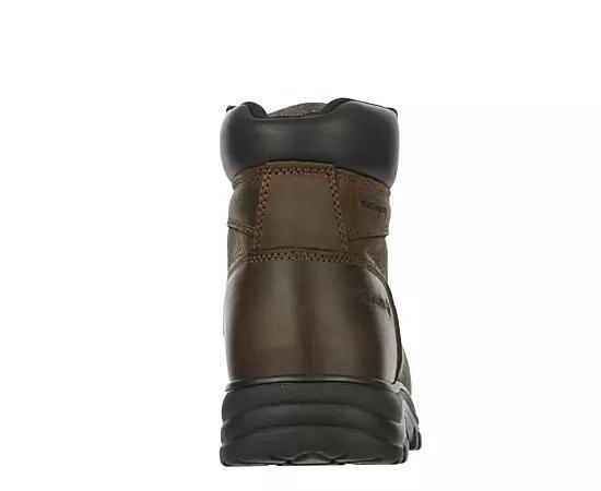 Wolverine Mens Carlsbad Steel Toe Work Boot Product Image