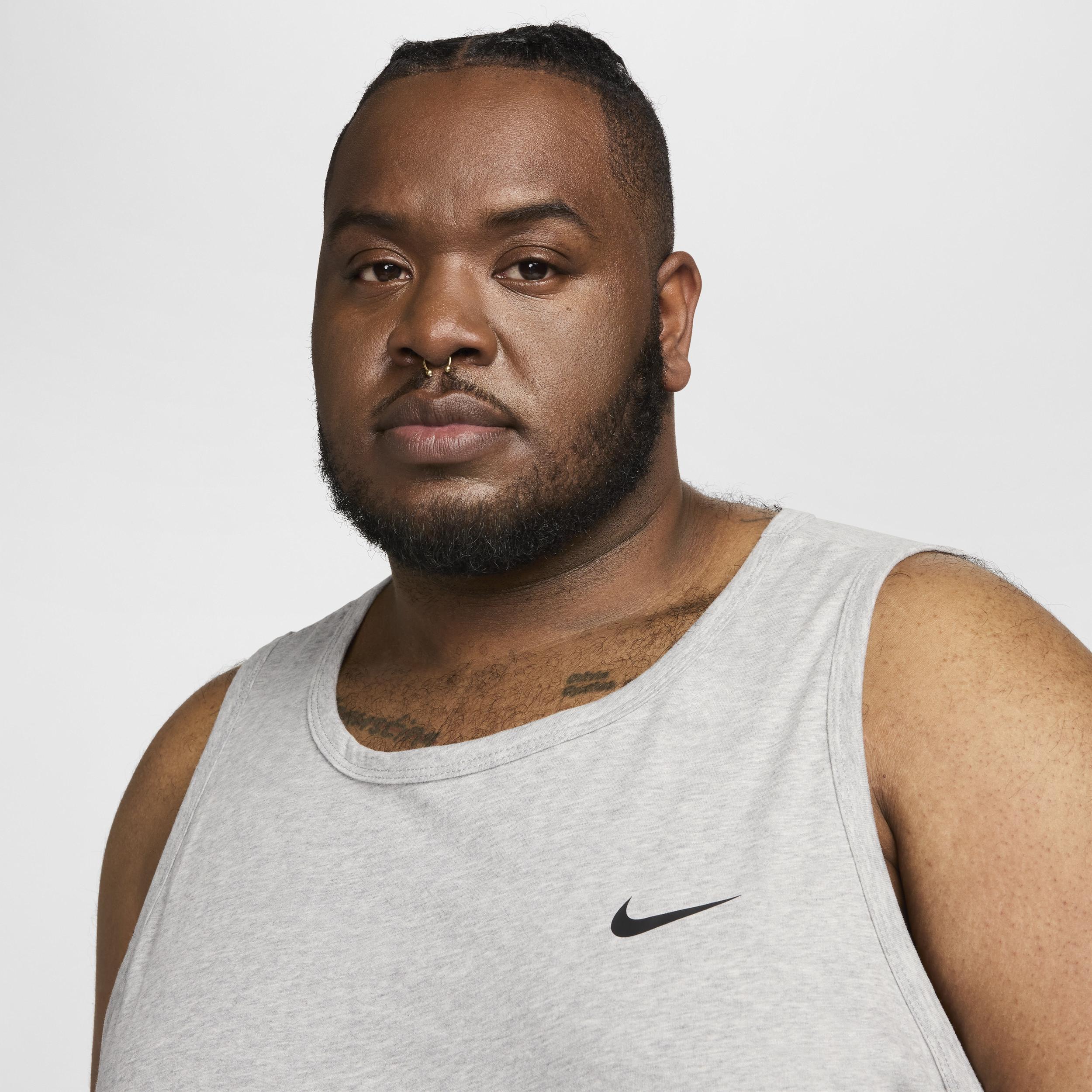 Nike Men's Dri-FIT Training Tank Top Product Image