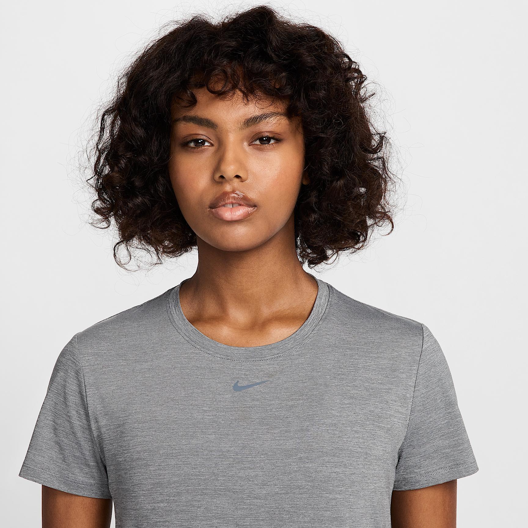 Nike Women's One Classic Dri-FIT Short-Sleeve Top Product Image