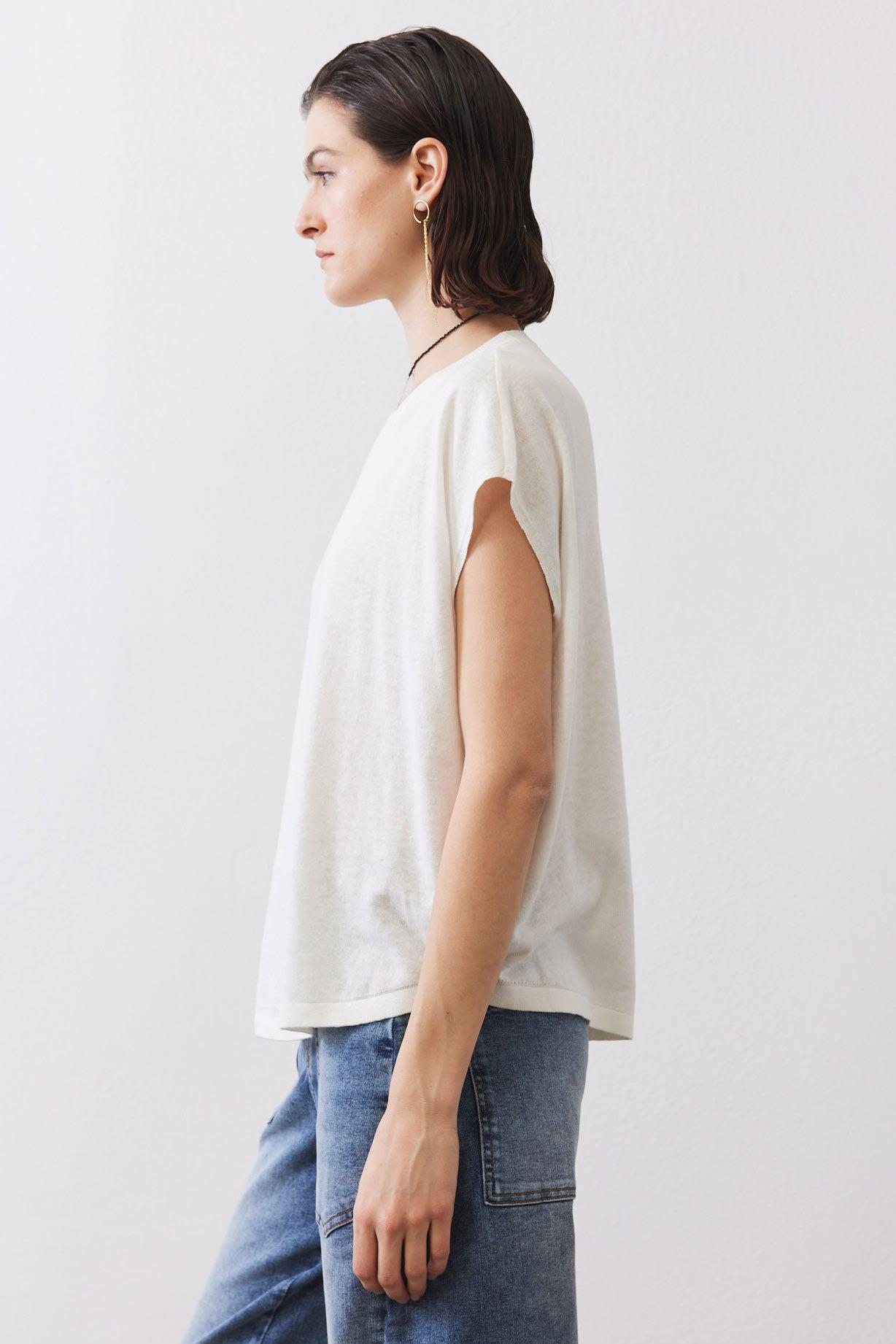 In a Breeze Light Sweater Top Product Image