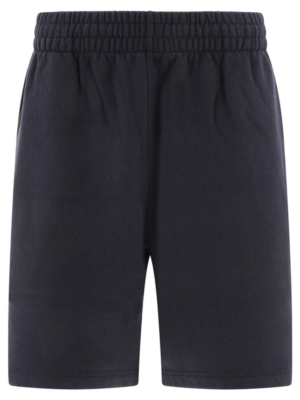 Black Raphael Shorts Product Image