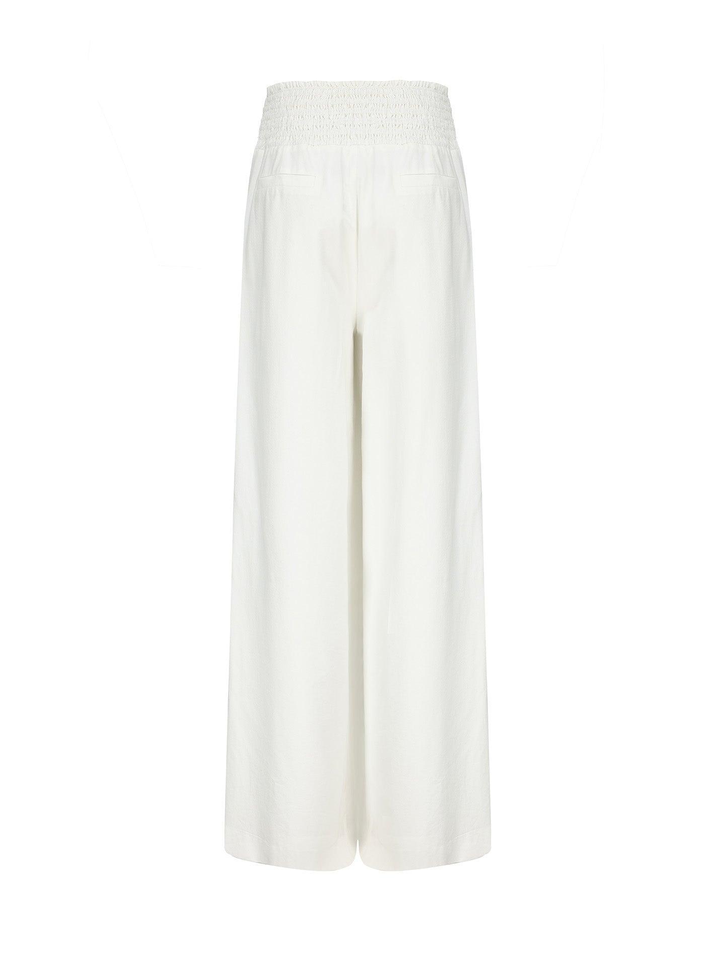 Marina Pants (White) Product Image