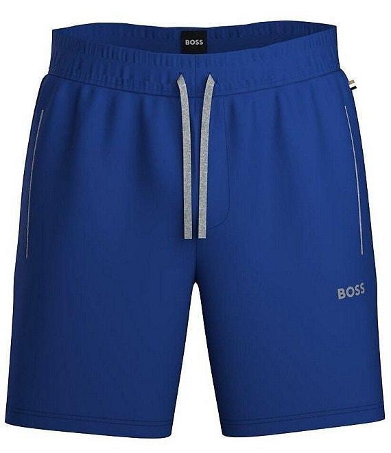 Hugo Boss Mix-And-Match 7.87#double; Inseam Sleep Shorts Product Image