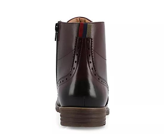 Thomas & Vine Mens Edison Lace-Up Boot Product Image