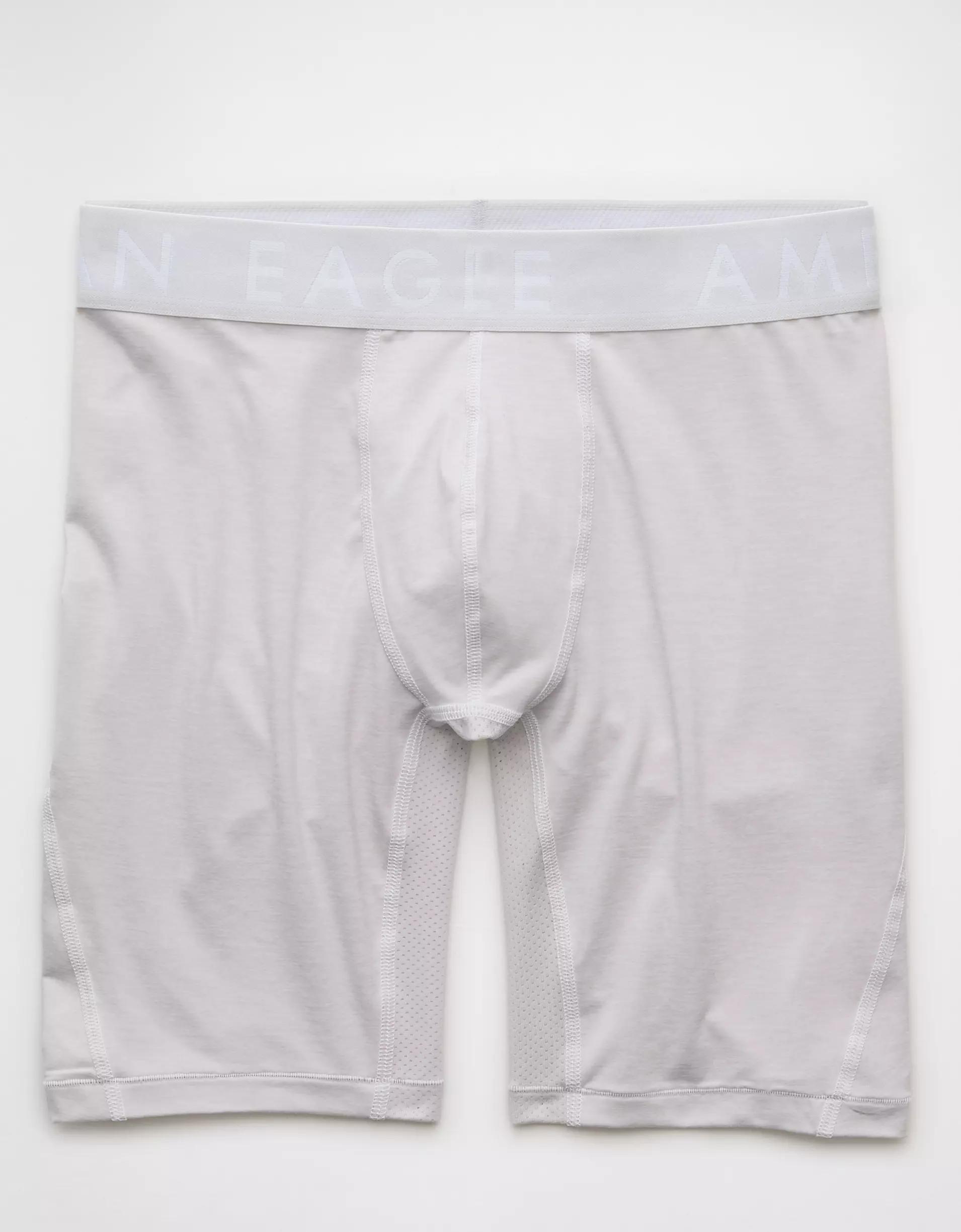 AEO Men's Money 8" Flex Boxer Brief Product Image