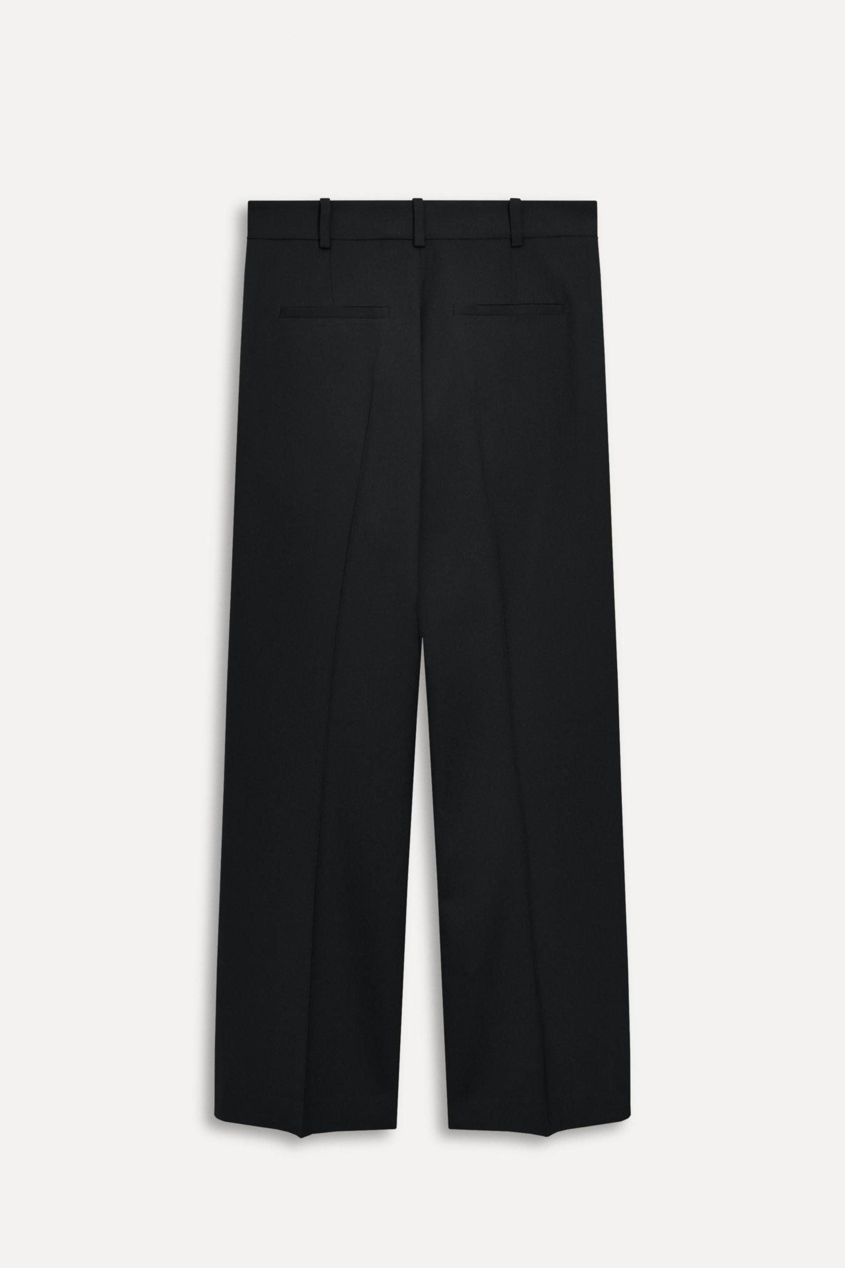STRAIGHT PANTS WITH WOOL 50TH ANNIVERSARY Product Image