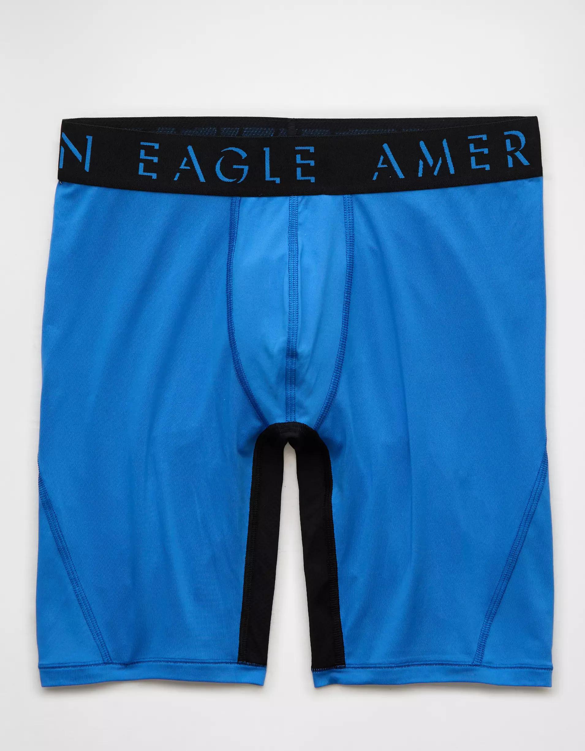 AEO Men's 8" Flex Boxer Brief Product Image