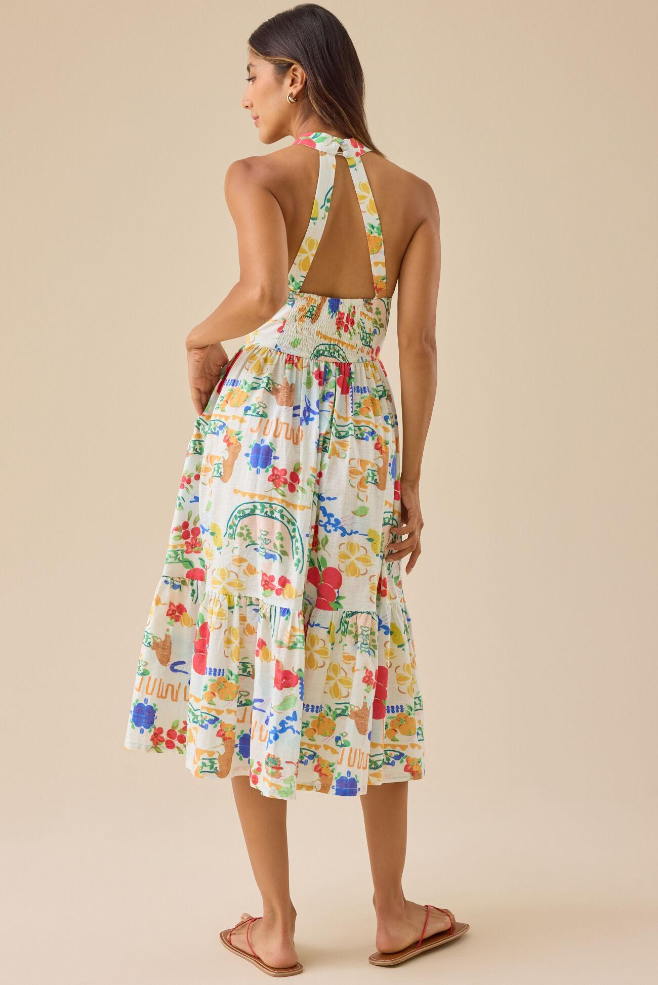 Petra Maxi Dress Product Image