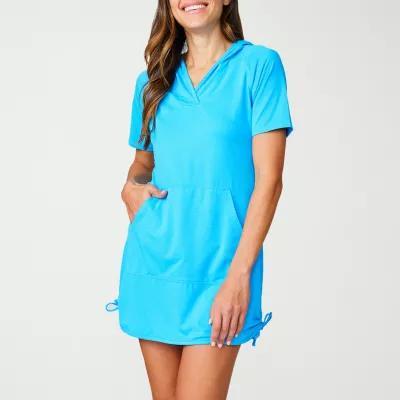 Free Country Womens Short Sleeve Sundress Product Image