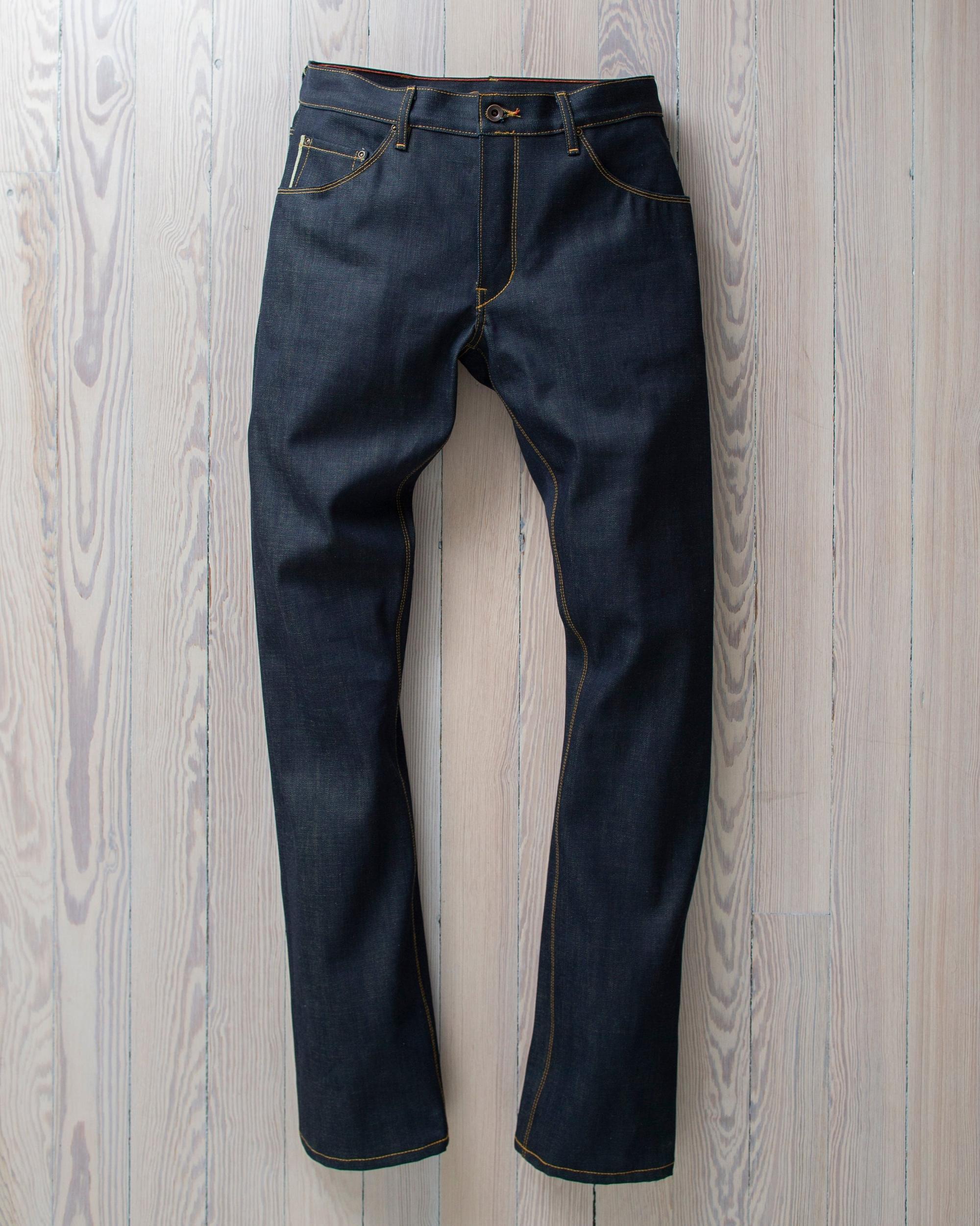 Stokes |  Original White Oak Selvage Female Product Image