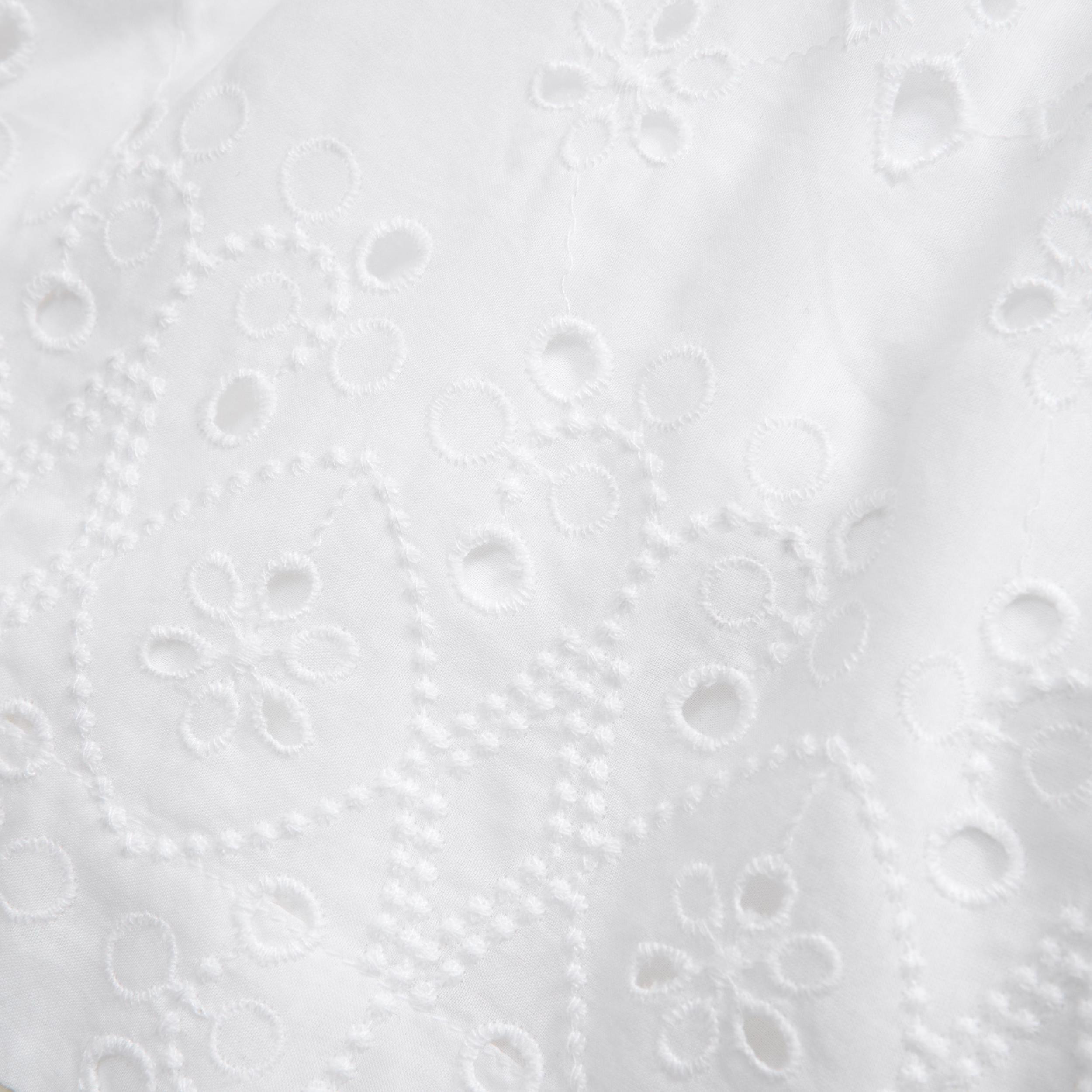 Linen-Blend Pull-On Short Product Image
