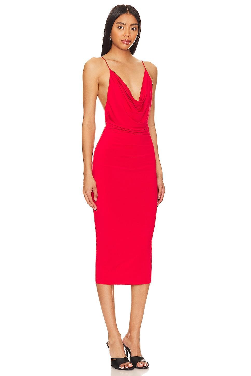 Leighton Midi Dress Product Image