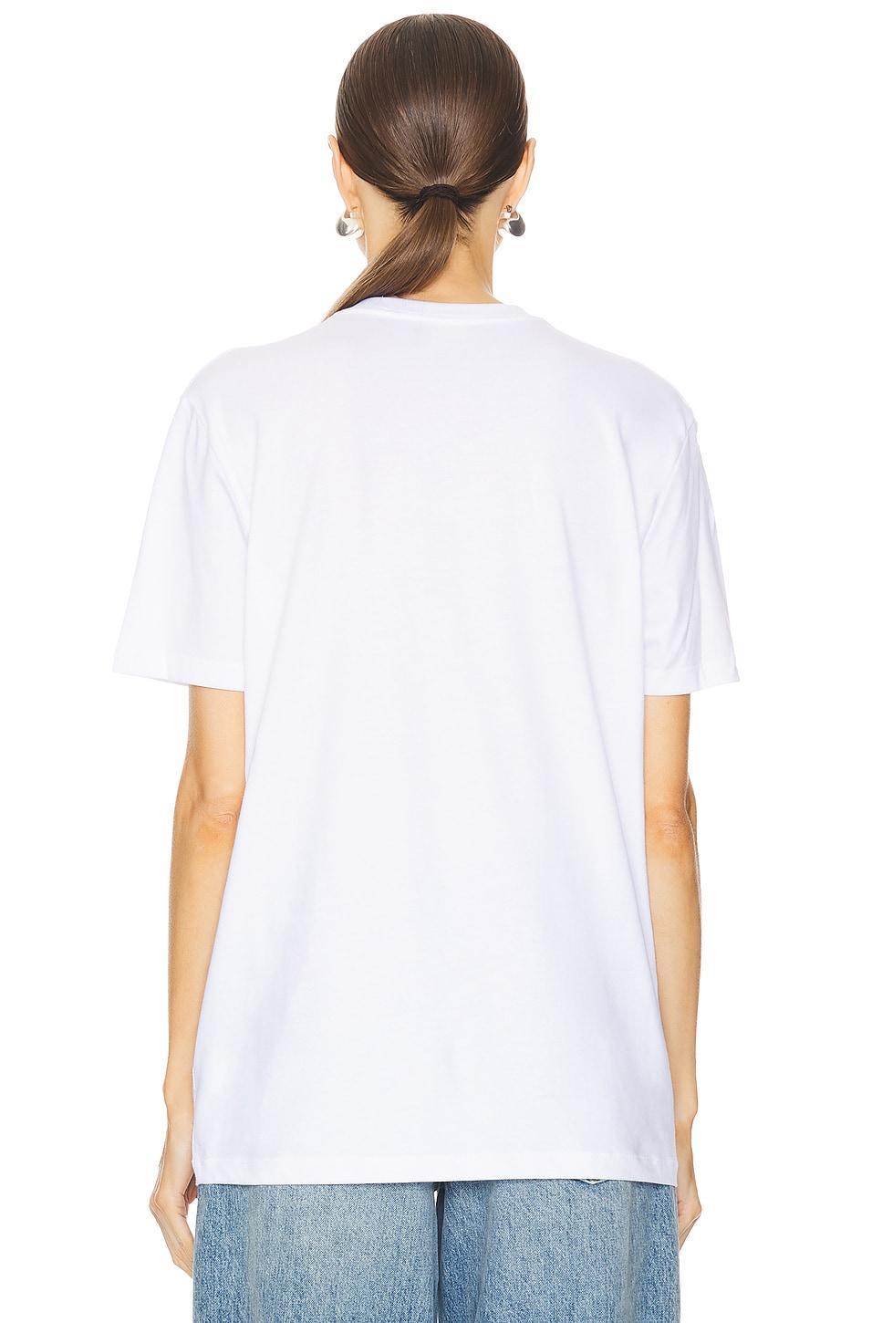 Outline Box Logo Tee Calvin Klein Product Image