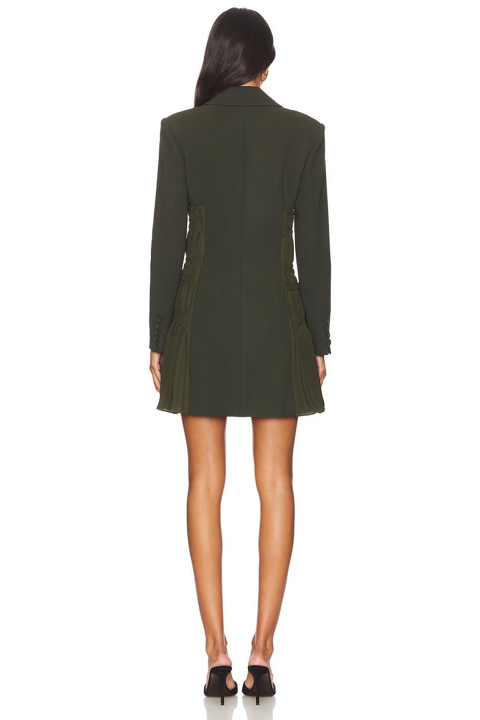 Smith Blazer Mini Dress SIMKHAI Product Image