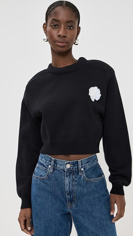 ROTATE Firm Knit Sweater | Shopbop Product Image