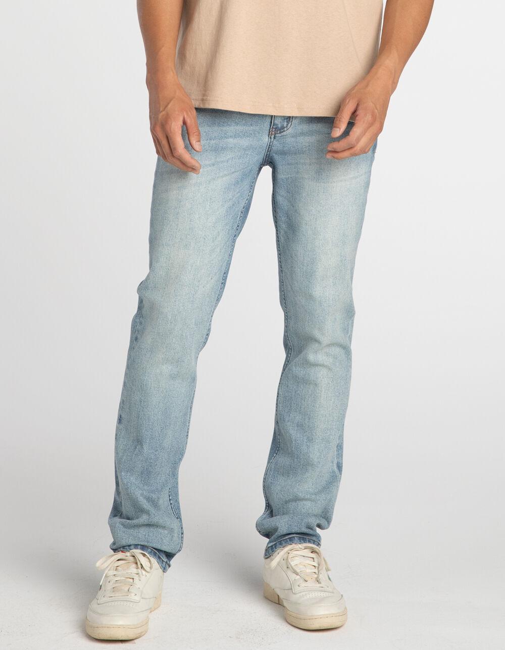 RSQ Mens Slim Jeans - MEDIUM WASH Product Image