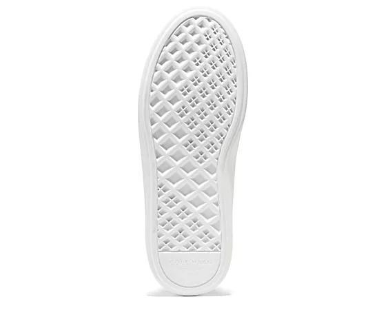 Cole Haan Grand Crosscourt Coaster Women's Sneakers, Size: 8, White Dove Product Image