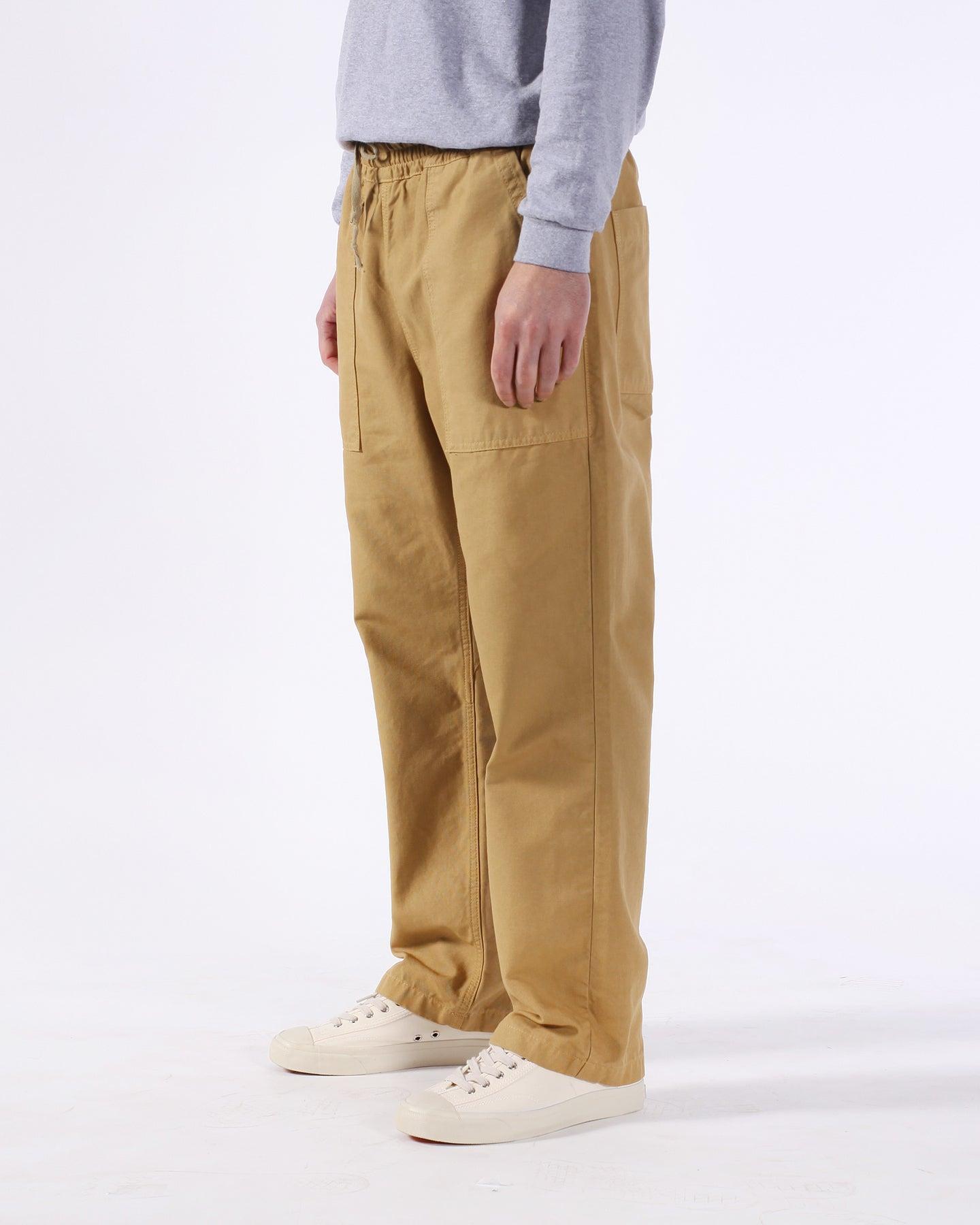 Classic Chef Pants - Tan Product Image