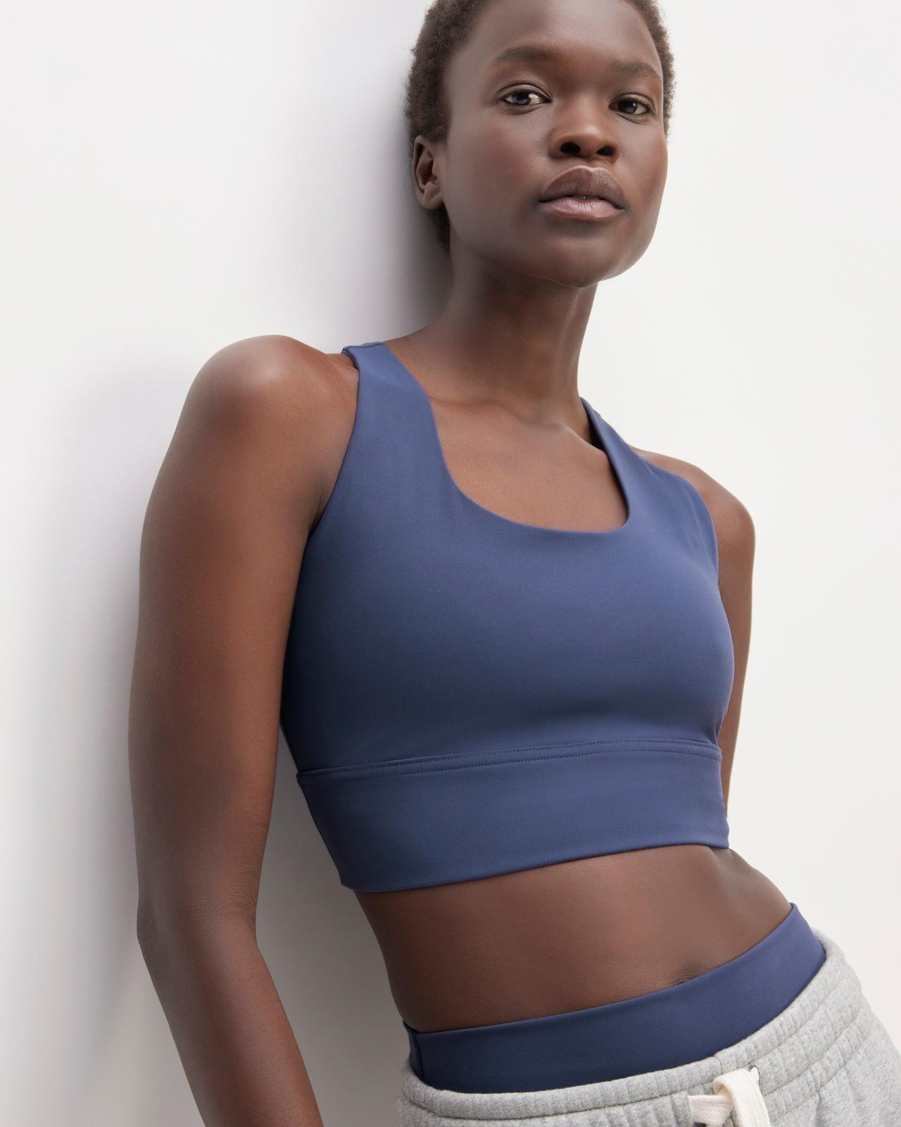 The Perform Longline Bra Product Image