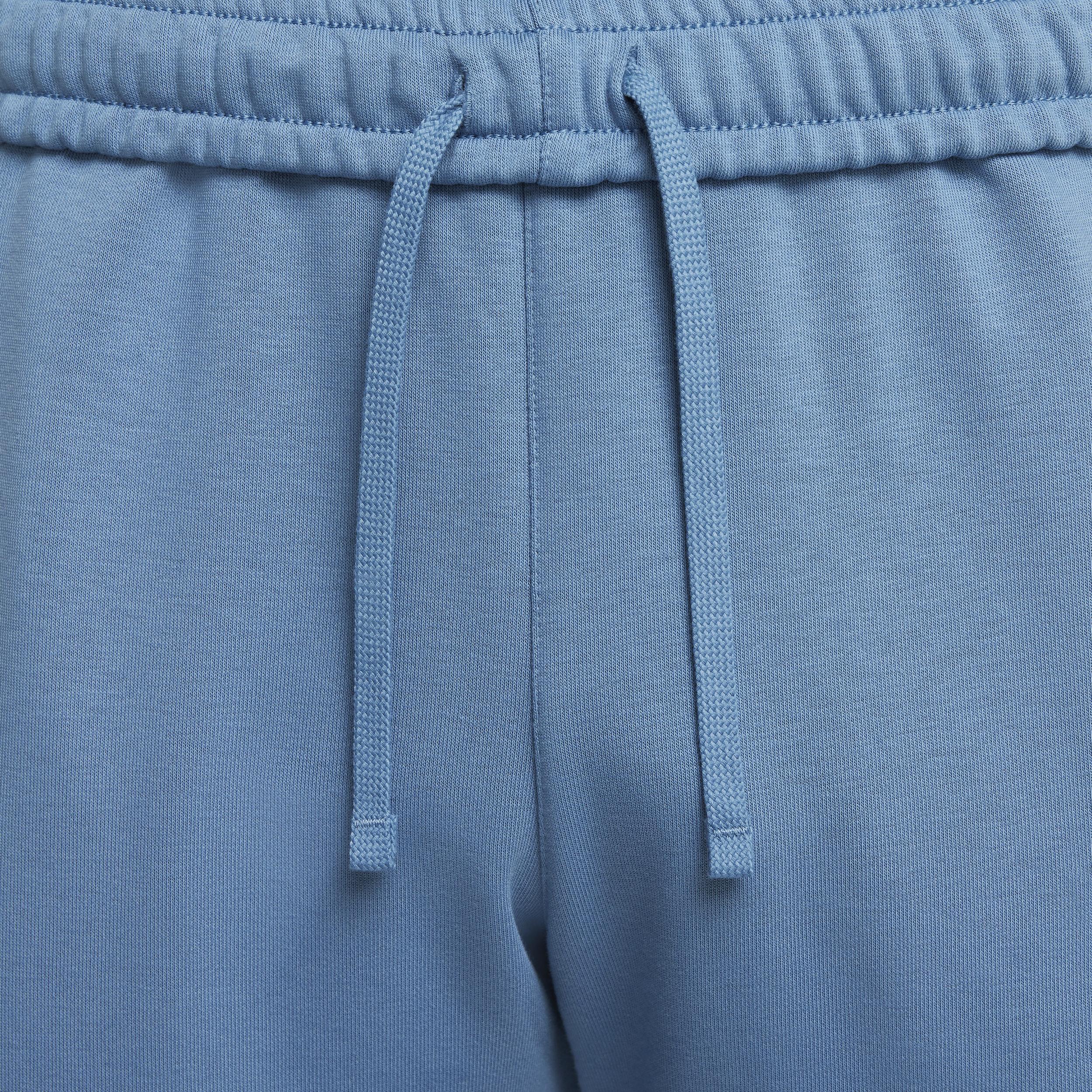 Nike Mens Swoosh Dri-FIT Fleece Fitness Jogger Pants Product Image