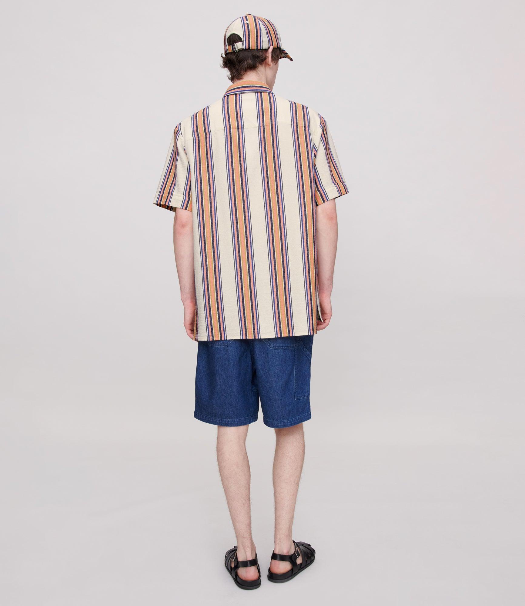 Ross short-sleeve shirt Male Product Image