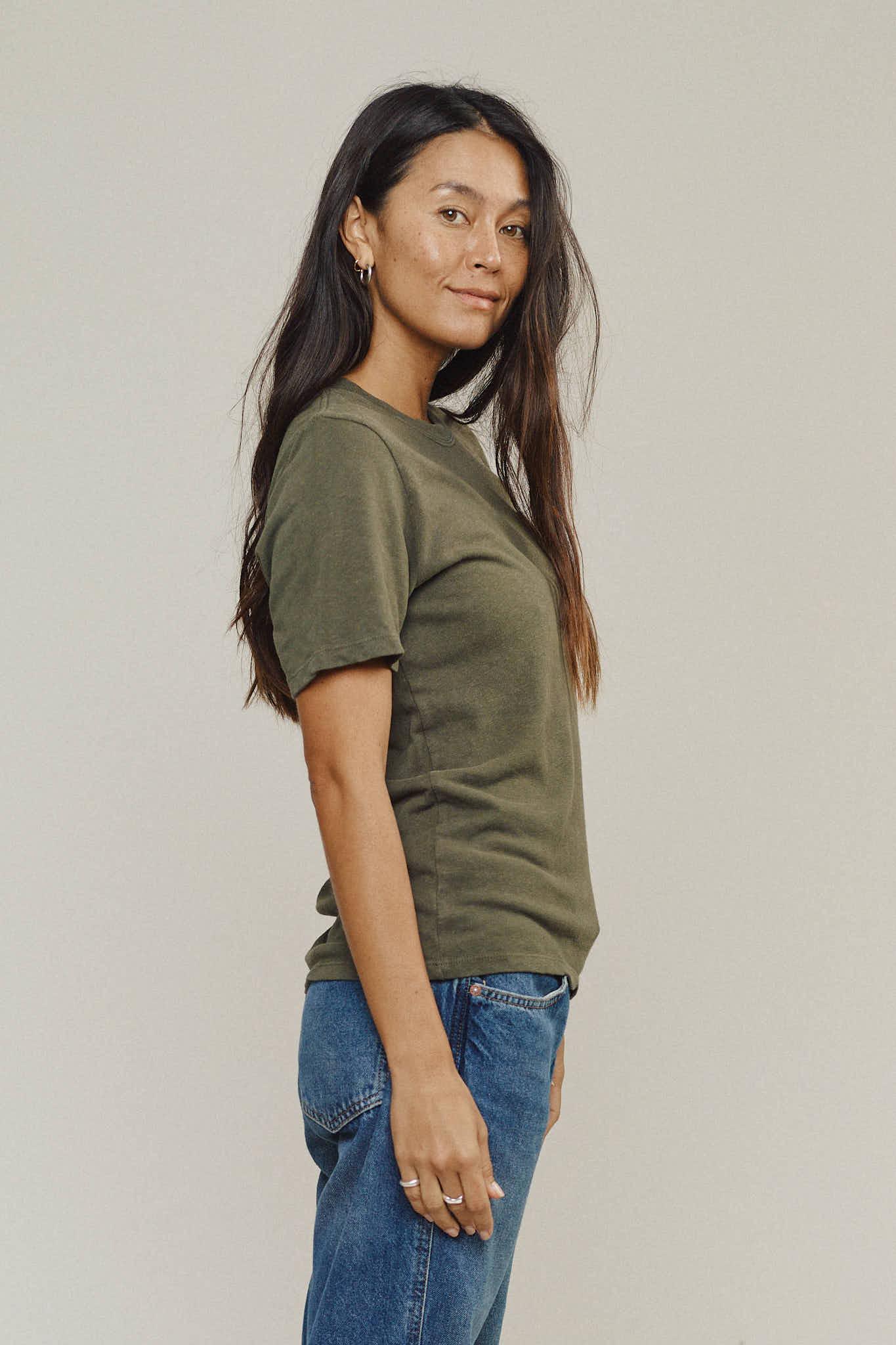 Baja Pocket Tee Male Product Image
