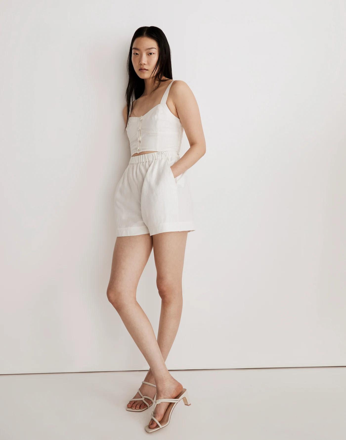 Modular Sleeveless Romper Product Image