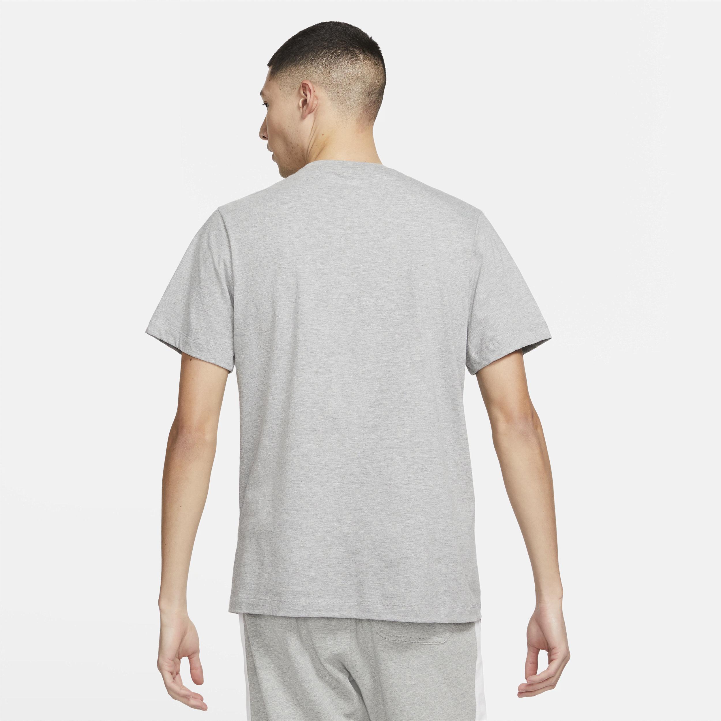 Nike Sportswear Swoosh Men's T-Shirt Product Image