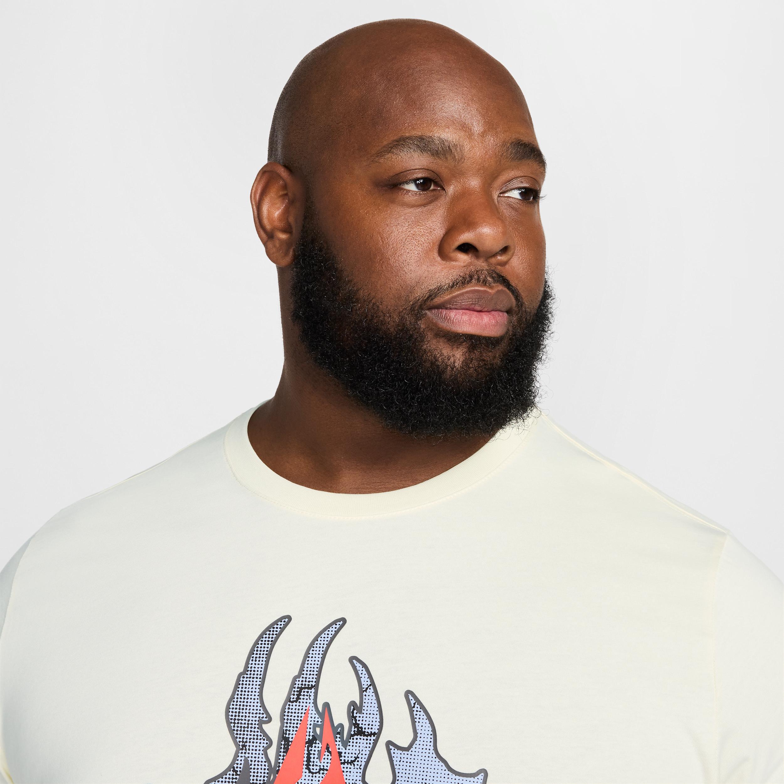 Ja Men's Basketball T-Shirt Product Image