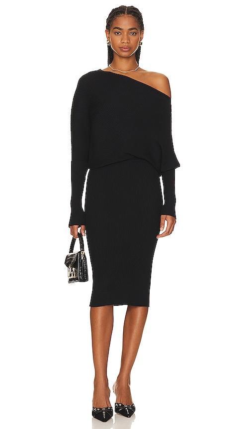 Steve Madden Lori Sweaterdress Women's Dress Product Image