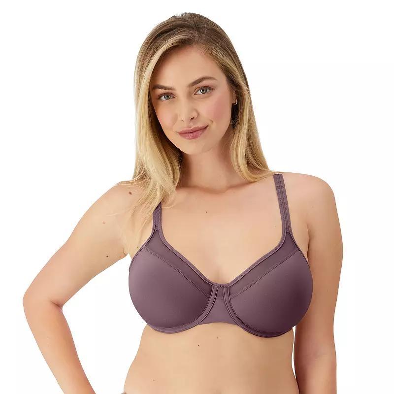 Bali® One Smooth U® Ultra Light Convertible Full-Coverage Bra 3439, Women's, Size: 34 D, Sandshell Product Image