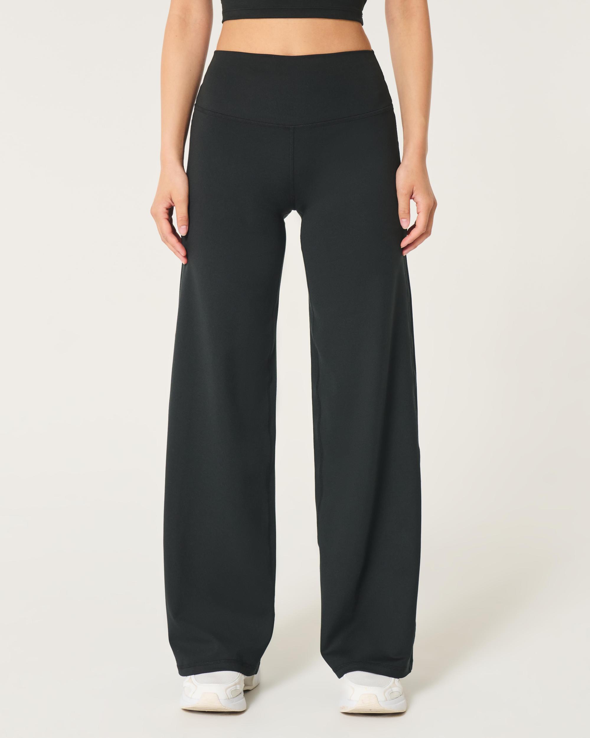 Gilly Hicks Active Recharge Wide-Leg Pants Product Image