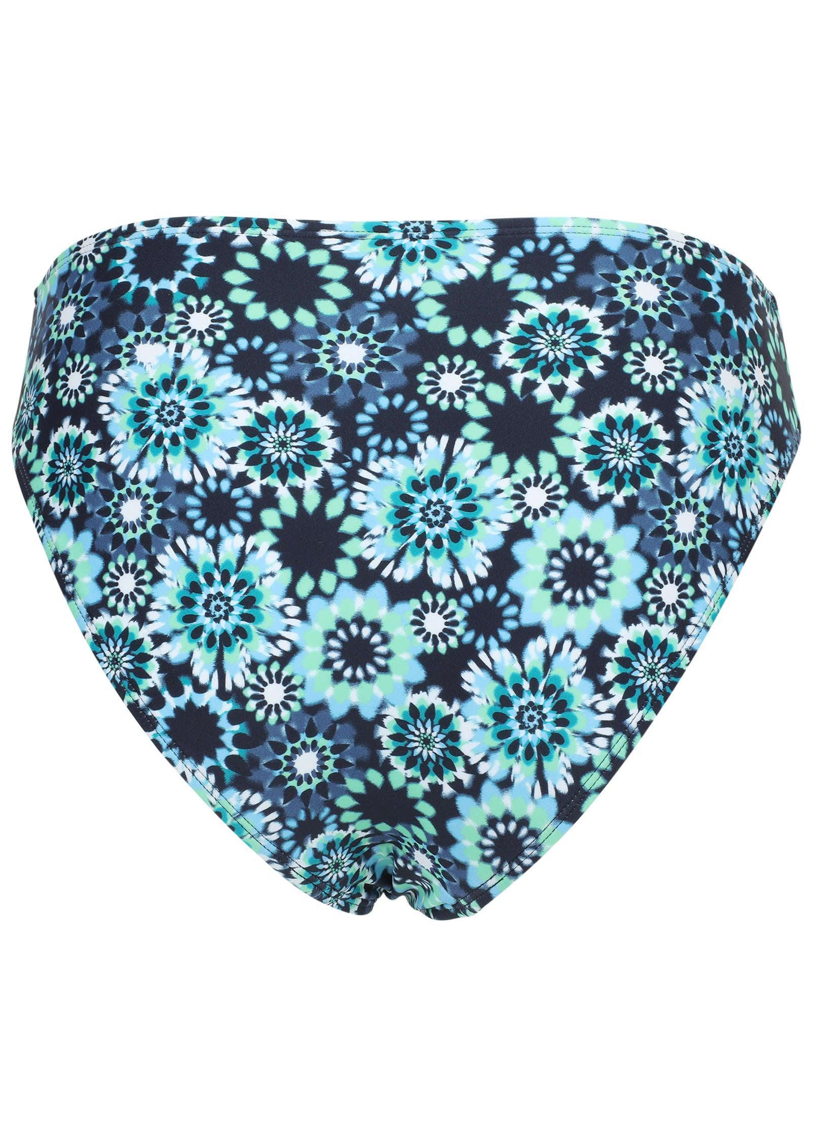 Fiji Moderate Bottom - Cool Kaleidoscope Product Image