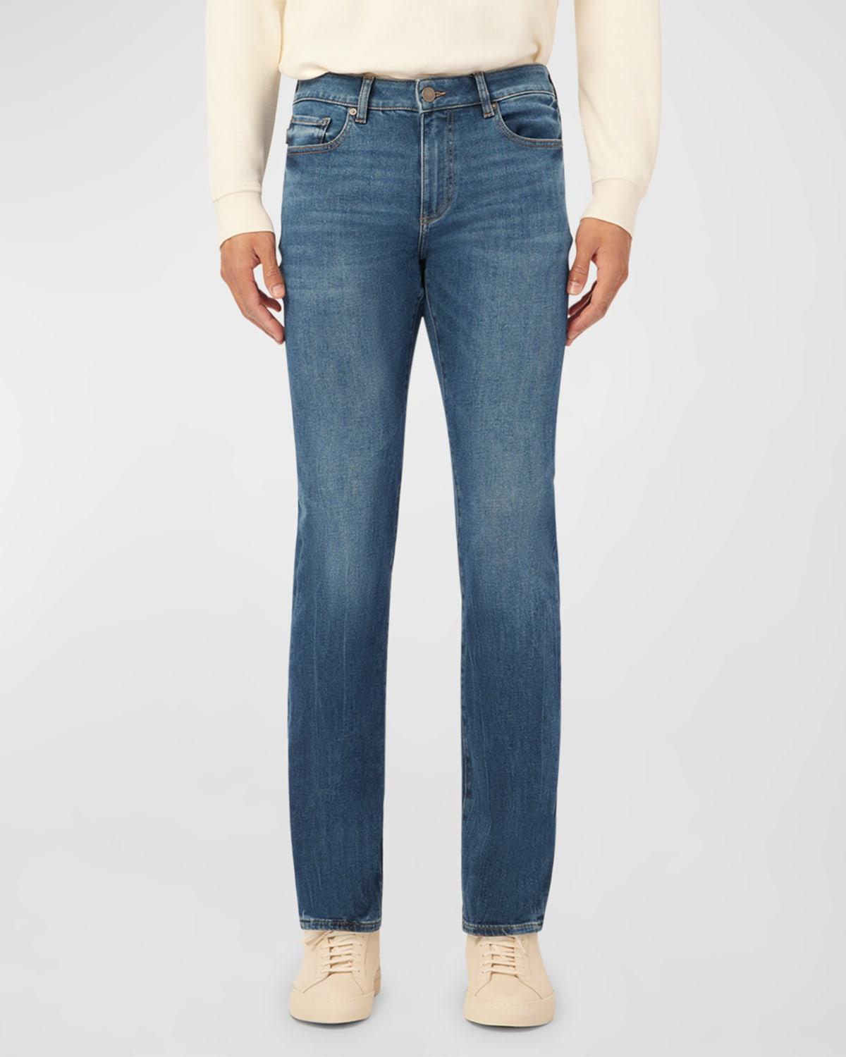 Mens Nick Slim Fit Jeans Product Image