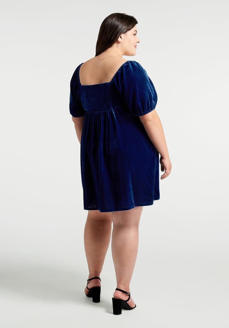 Who's My Sweetheart? Babydoll Dress Product Image