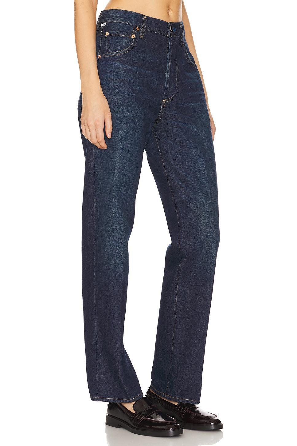Baretta Relaxed Straight Citizens of Humanity Product Image