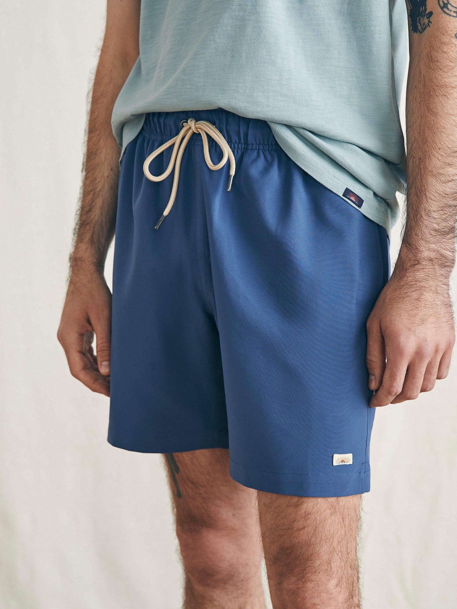 Sunwashed Trunk - Nightfall Male Product Image