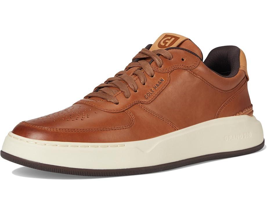 Grandpro Laser Cut Sneakers Product Image