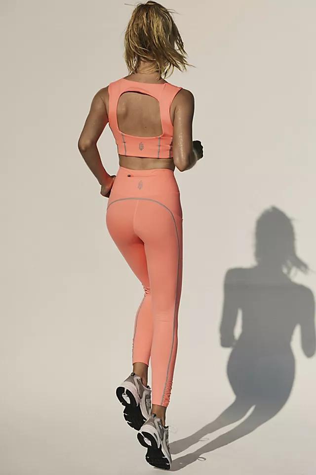 You're A Peach Leggings Product Image