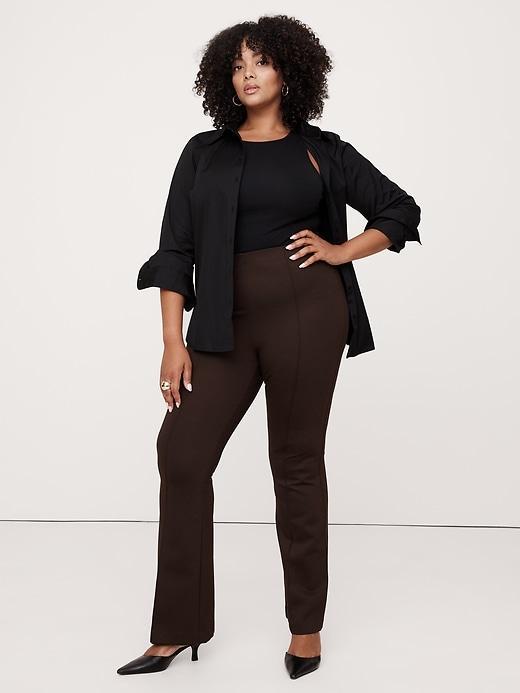 Flare Everywhere Ponte Pant Product Image