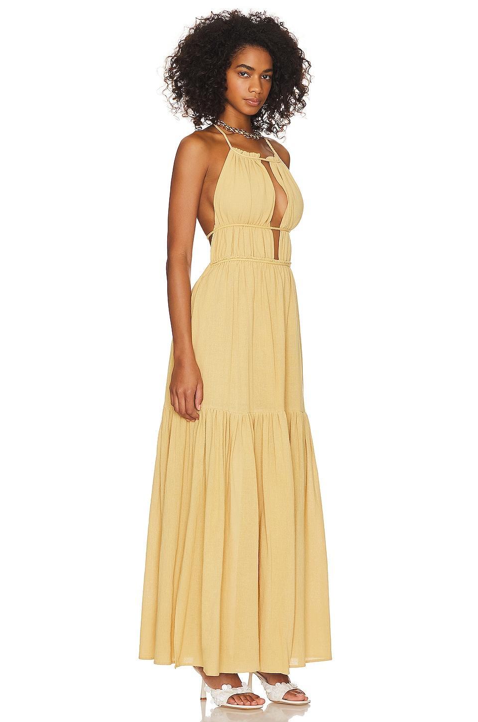 Paia Altair Maxi Dress Jen's Pirate Booty Product Image