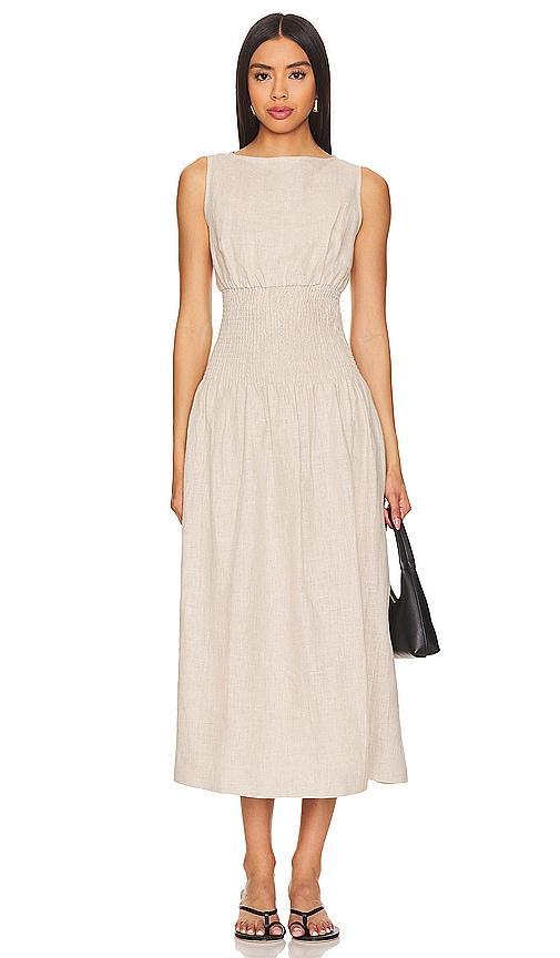 La Canella Midi Dress FAITHFULL THE BRAND Product Image