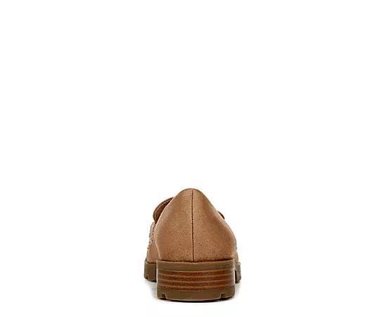 LifeStride London Womens Loafers Brown Brown Product Image